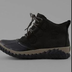 Sorel Womens Out N about plus boot
